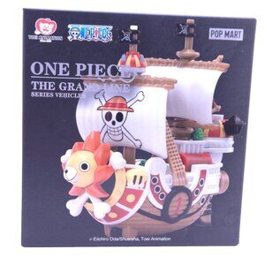 POP MART One Piece Grand Line Series Vehicles Vinyl Collectible | Anime Toy